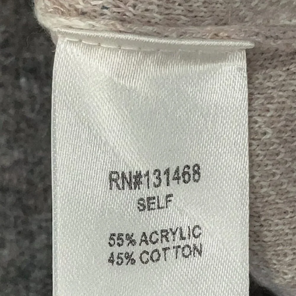 3 for $15 - Vestique Zebra print sweater - Picture 5 of 5